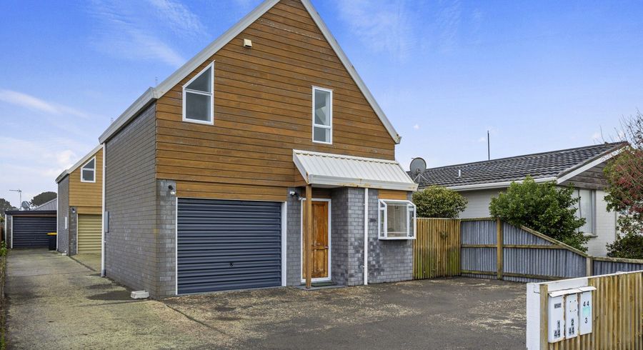  at 1/44 Lonsdale Street, New Brighton, Christchurch