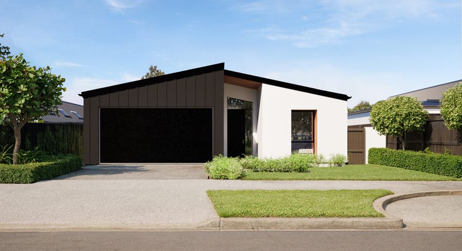  at Lot 135 Camden, West Melton, Selwyn, Canterbury