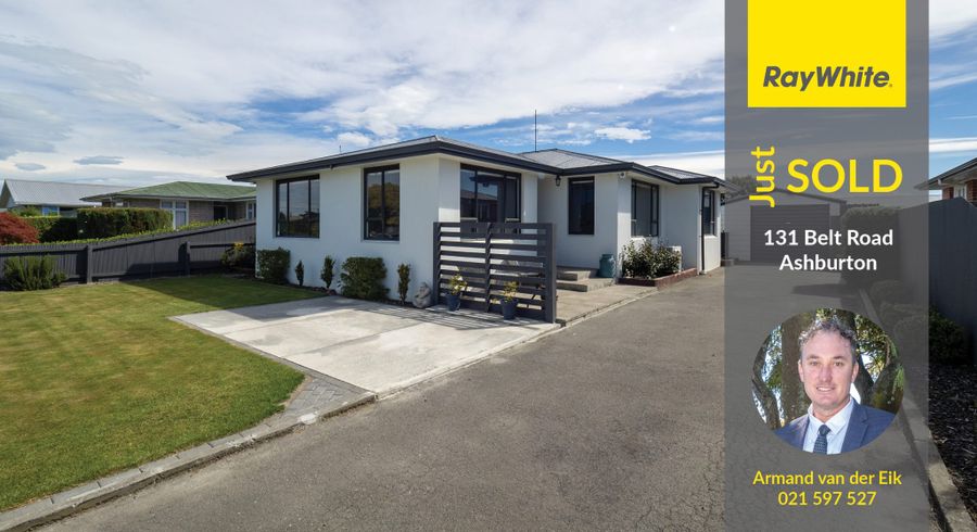  at 131 Belt Road, Allenton, Ashburton