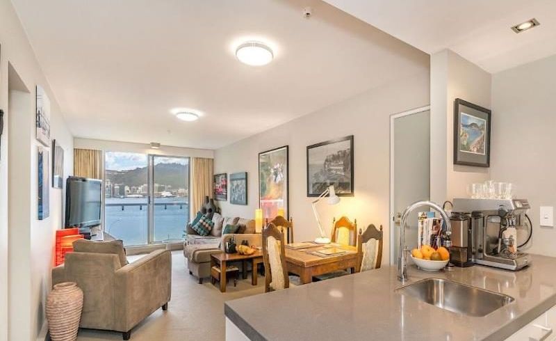  at 13/370 Oriental Parade, Oriental Bay, Wellington, Wellington