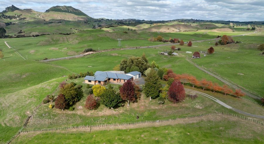  at 128 Tihoi Road, Whakamaru, Waikato, Waikato