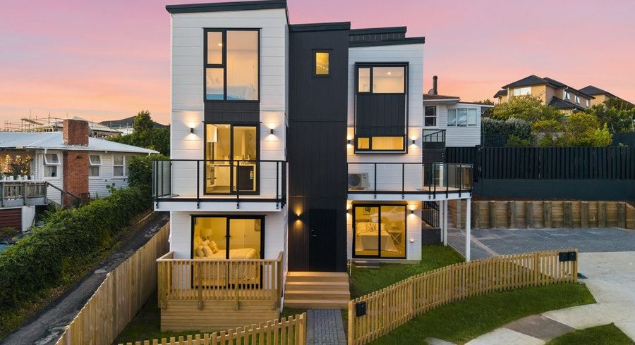  at Lot 3/22 Elizabeth Street, Pakuranga Heights, Manukau City, Auckland