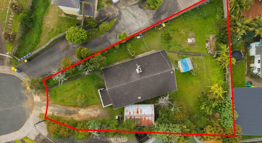  at 18 Castaing Crescent, Te Atatu South, Waitakere City, Auckland