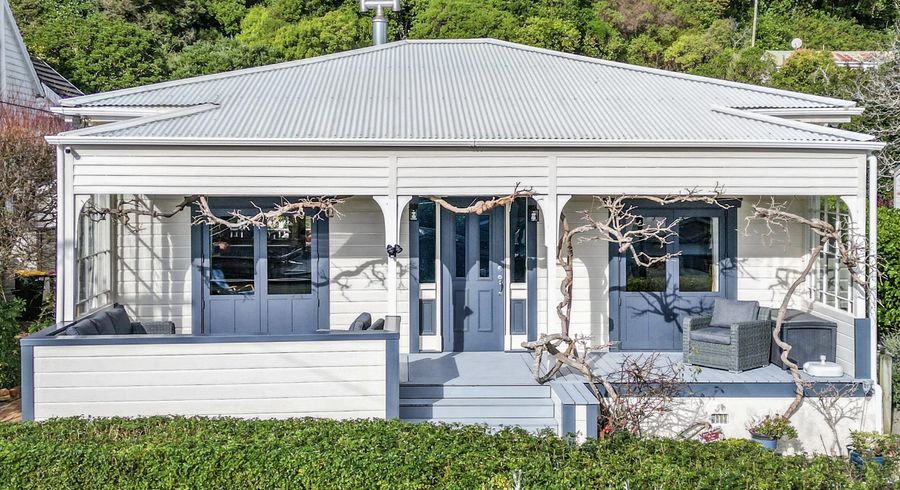  at 16 Mahoe Street, Eastbourne, Lower Hutt, Wellington