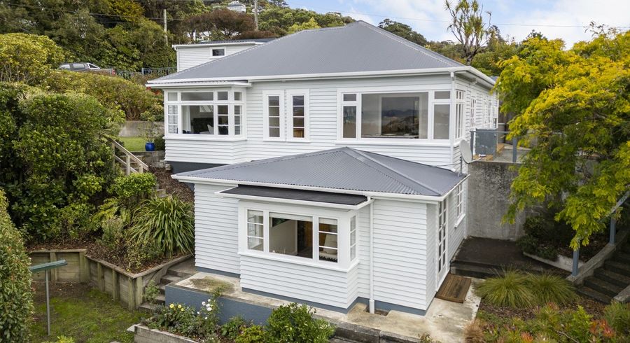  at 32 Cecil Road, Wadestown, Wellington