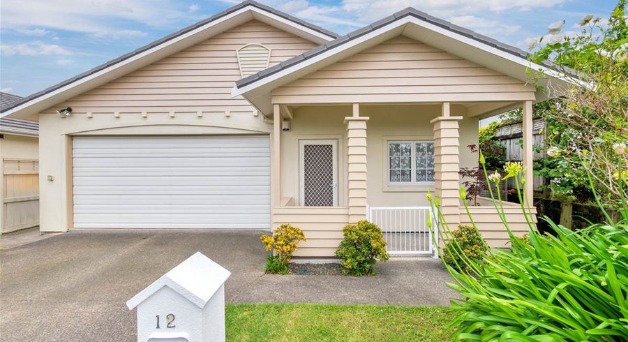  at 12 Mulvaney Crescent, Henderson, Auckland