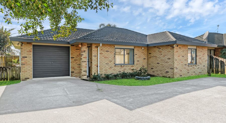  at 16 Saybrook Place, Mangere, Manukau City, Auckland