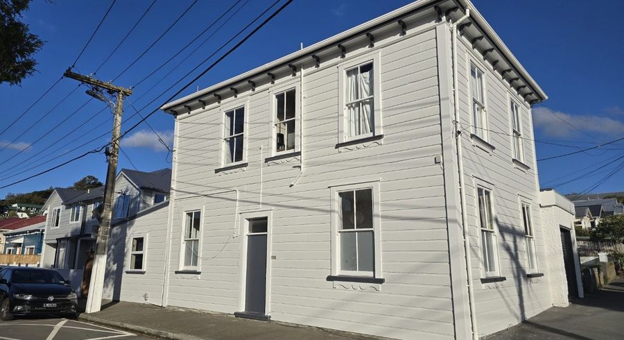  at 101 A Daniell St (Top), Newtown, Wellington, Wellington