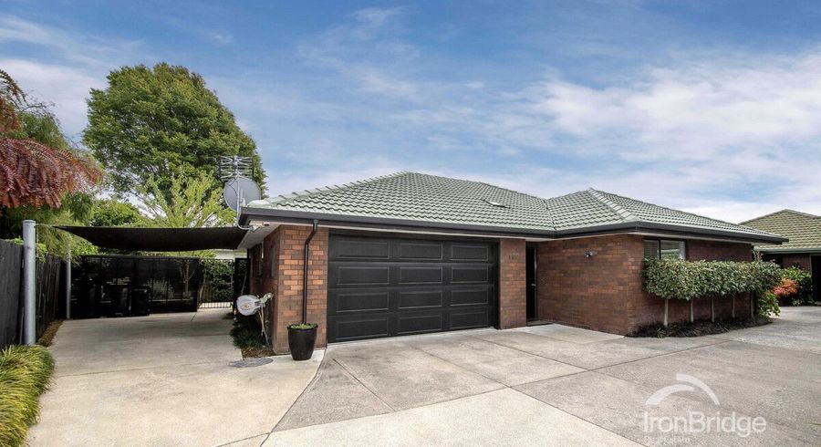  at 1A/31 Lansbury Avenue, Strowan, Christchurch City, Canterbury