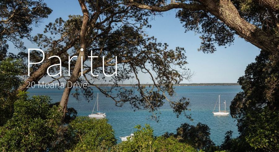  at 20 Moana Drive, Tanners Point, Western Bay Of Plenty, Bay Of Plenty