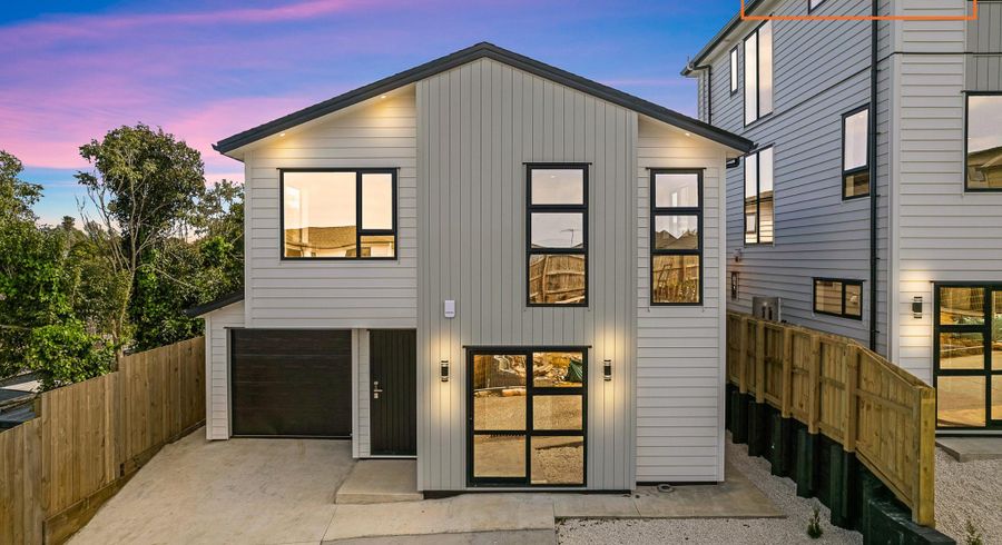  at 26D Russell Road, Manurewa, Manukau City, Auckland