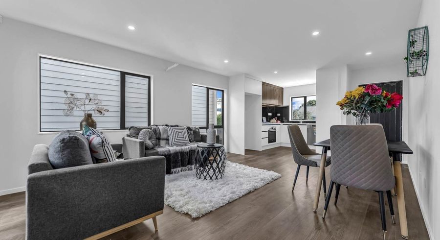 at Lot 4, 27 Mahia Road, Manurewa, Manukau City, Auckland