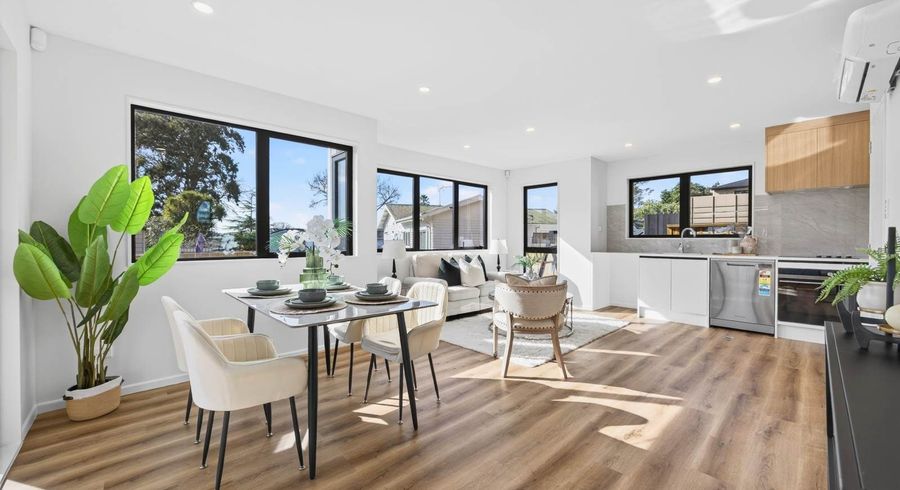  at 1/40, 2/40 & Jillian Drive, Ranui, Waitakere City, Auckland