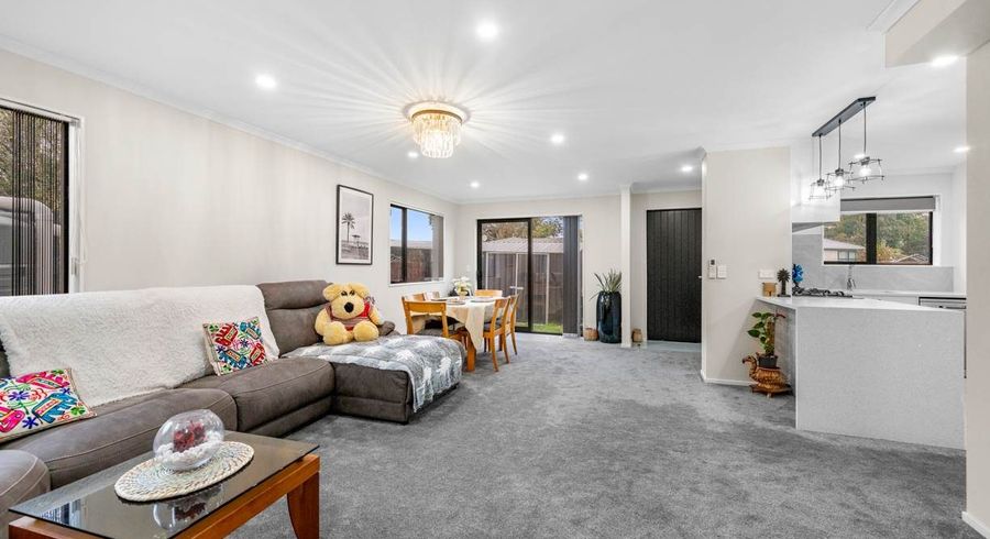  at 4B Romney Place, Manurewa, Manukau City, Auckland