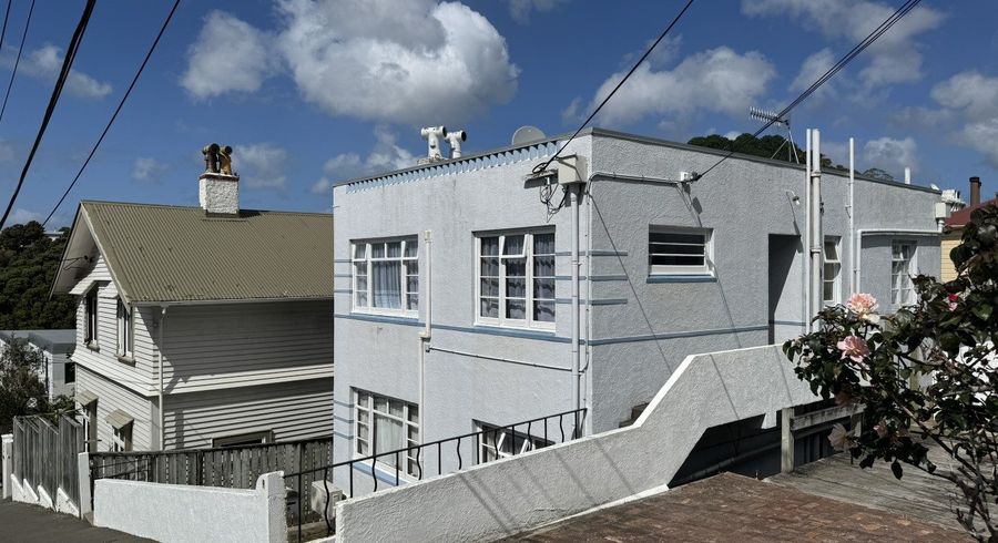  at 9 Lewisville Terrace, Thorndon, Wellington, Wellington