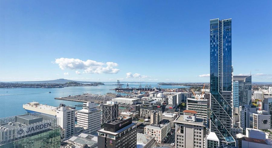  at 1407/10 Commerce Street, City Centre, Auckland City, Auckland