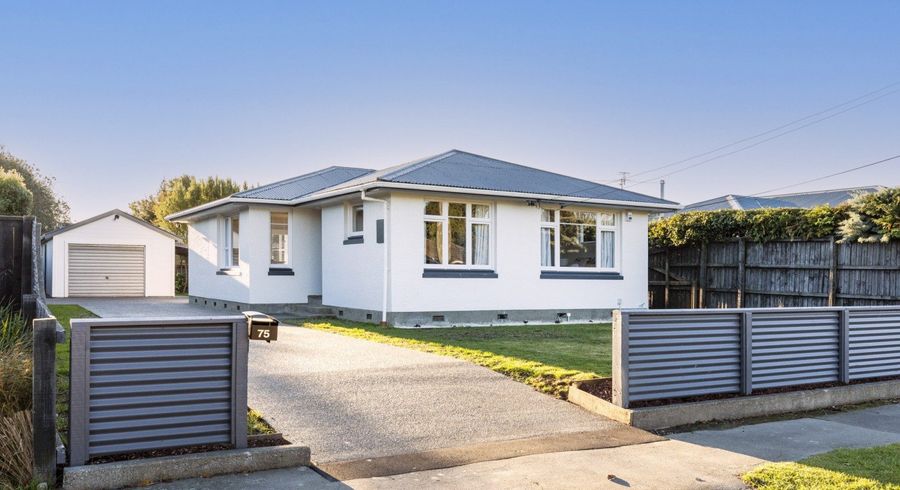  at 75 Stanbury Avenue, Somerfield, Christchurch City, Canterbury