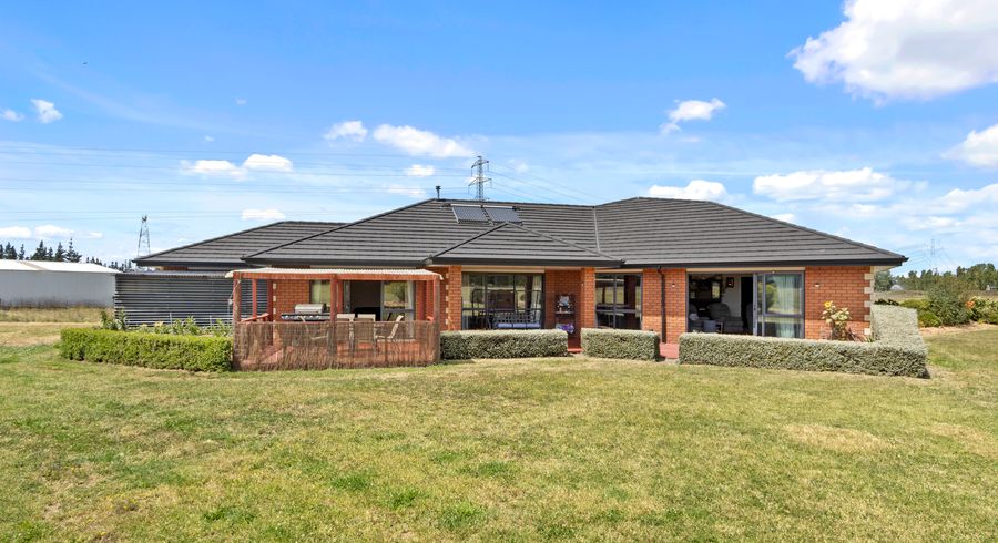  at 518 No 10 Road, Swannanoa, Rangiora