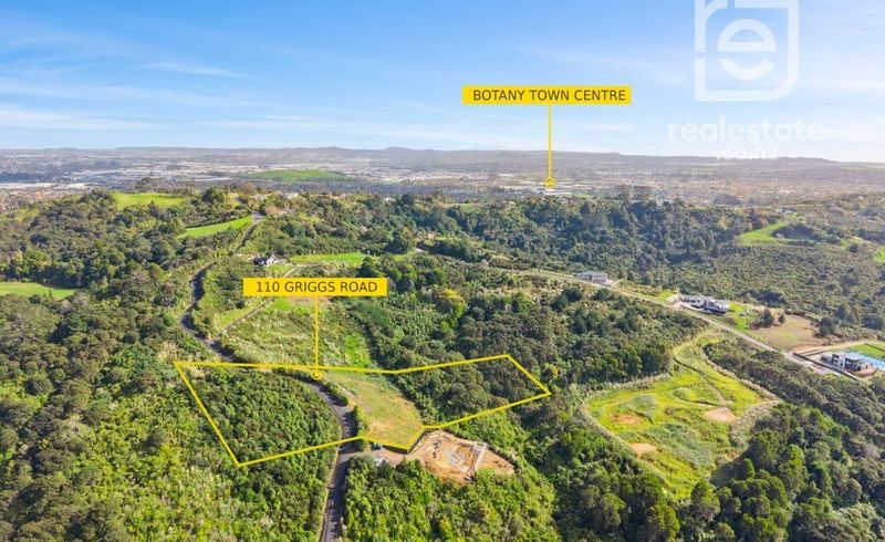  at 110 Griggs Road, East Tamaki, Manukau City, Auckland