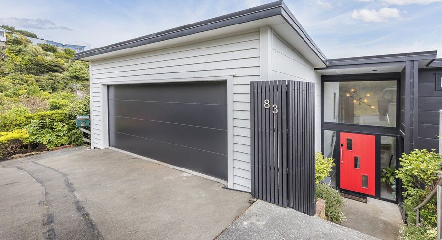  at 83 Tannadyce Street, Strathmore Park, Wellington, Wellington