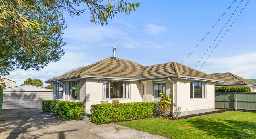  at 36 Appleby Crescent, Burnside, Christchurch