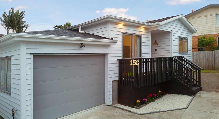  at 15C Reynella Drive, Massey, Waitakere City, Auckland