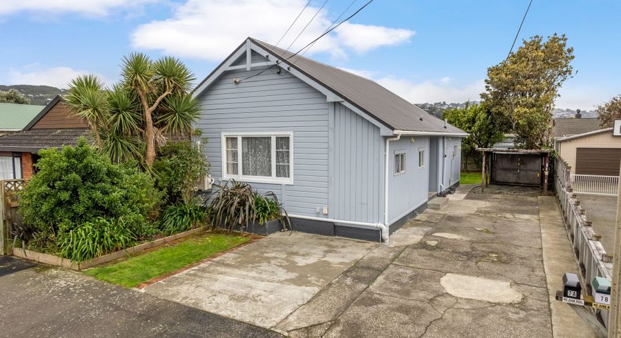  at 7 Atiawa Street, Petone, Lower Hutt, Wellington