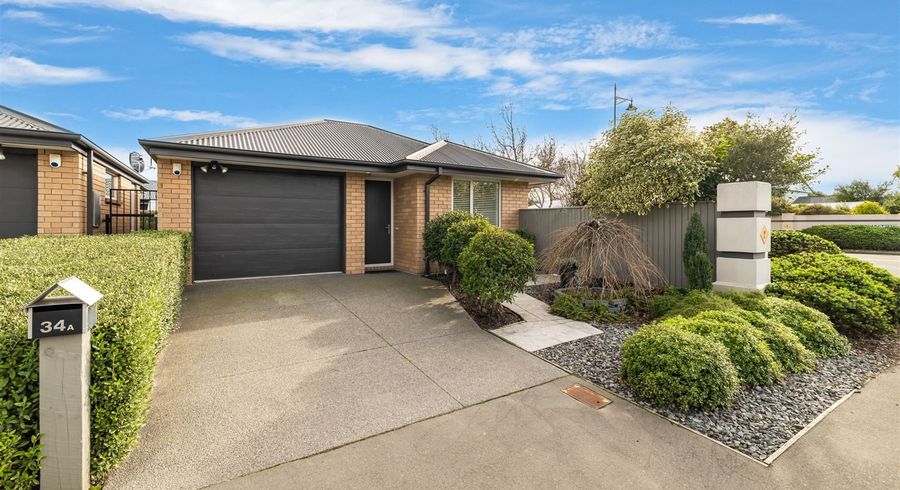  at 34A Sabys Road, Halswell, Christchurch