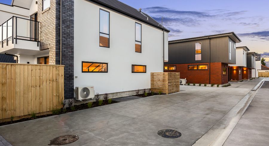  at 23/204 Main North Road, Papanui, Christchurch City, Canterbury