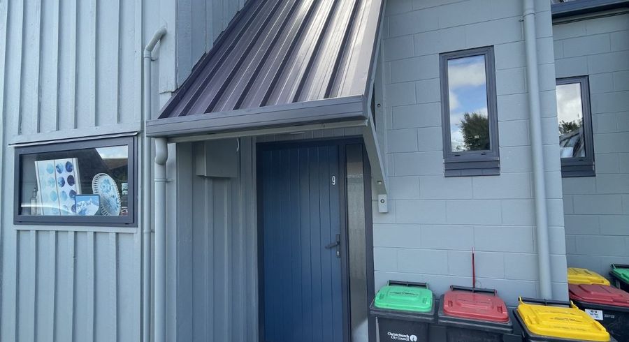  at 9/16 Cecil Place, Waltham, Christchurch City, Canterbury
