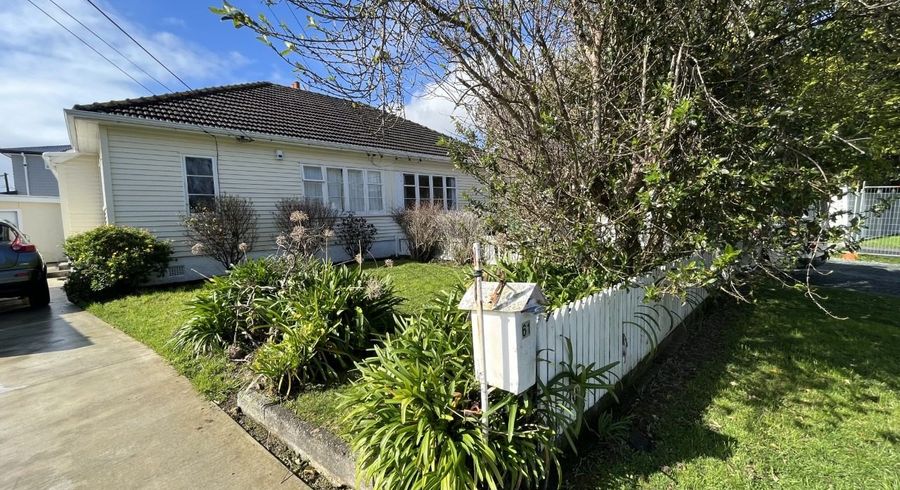  at 61 Lincoln Avenue, Epuni, Lower Hutt, Wellington