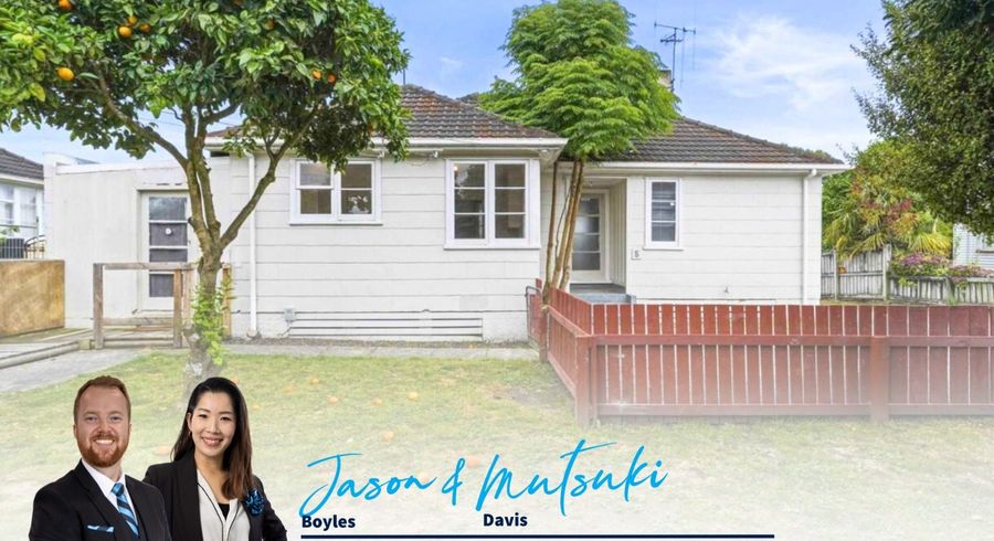  at 5 Denz Street, Maeroa, Hamilton