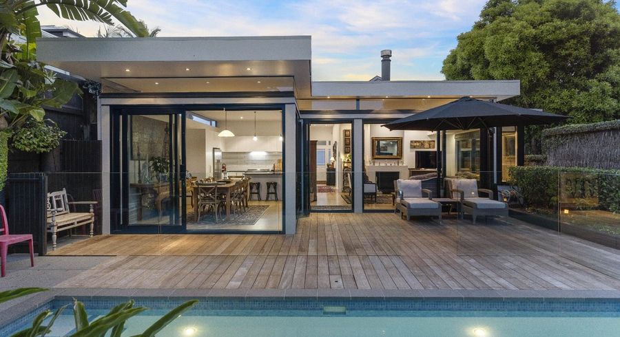  at 56 John Street, Ponsonby, Auckland City, Auckland