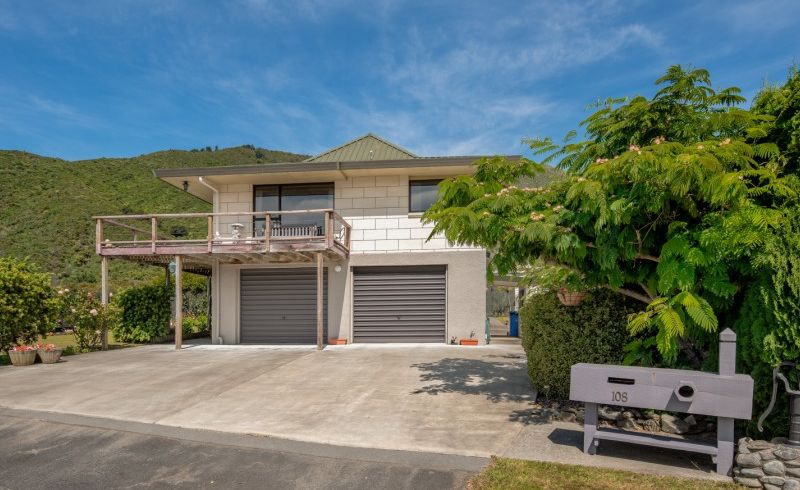  at 108 Moana View Road, Waikawa, Picton