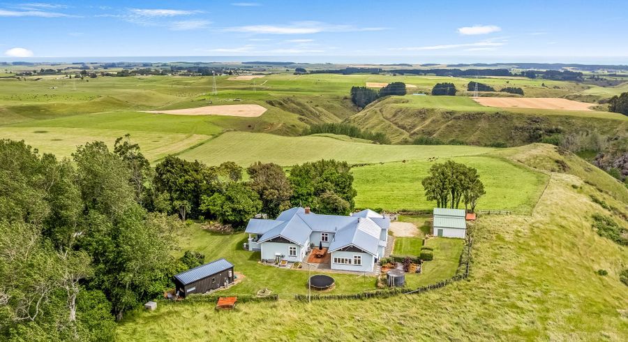  at 315 Rangitatau West Road, Maxwell, Whanganui, Manawatu / Whanganui