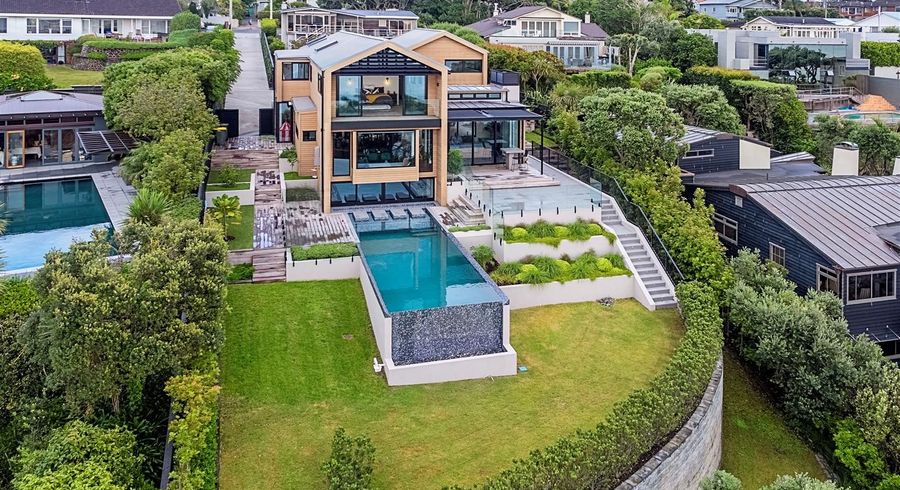  at 24 Seacliffe Avenue, Belmont, North Shore City, Auckland