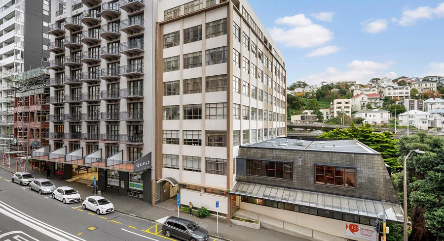  at 20/152 The Terrace, Thorndon, Wellington