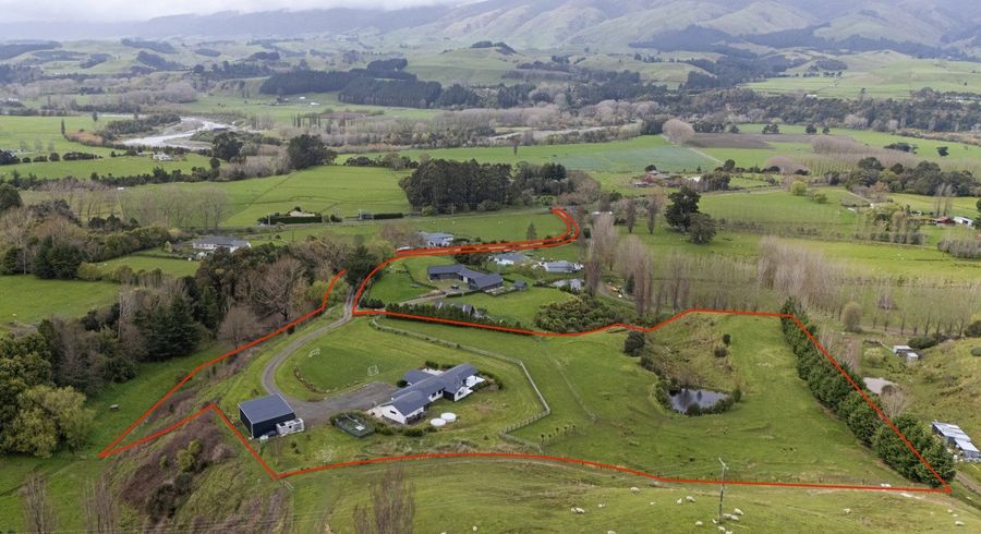  at 1030D Valley Road, Ashhurst, Palmerston North, Manawatu / Whanganui