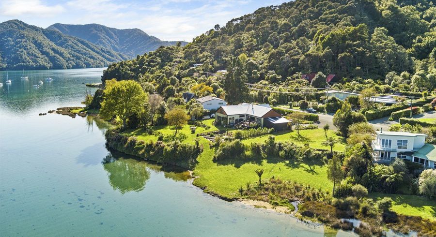  at 1735 Queen Charlotte Drive, Marlborough Sounds, Marlborough, Marlborough