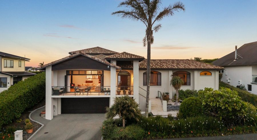  at 13 Pacific Cliffs Drive, Gulf Harbour, Rodney, Auckland