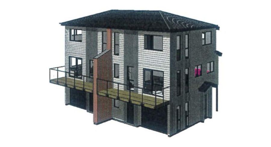  at Lot 1-6/7 Woolfield Road, Papatoetoe, Manukau City, Auckland