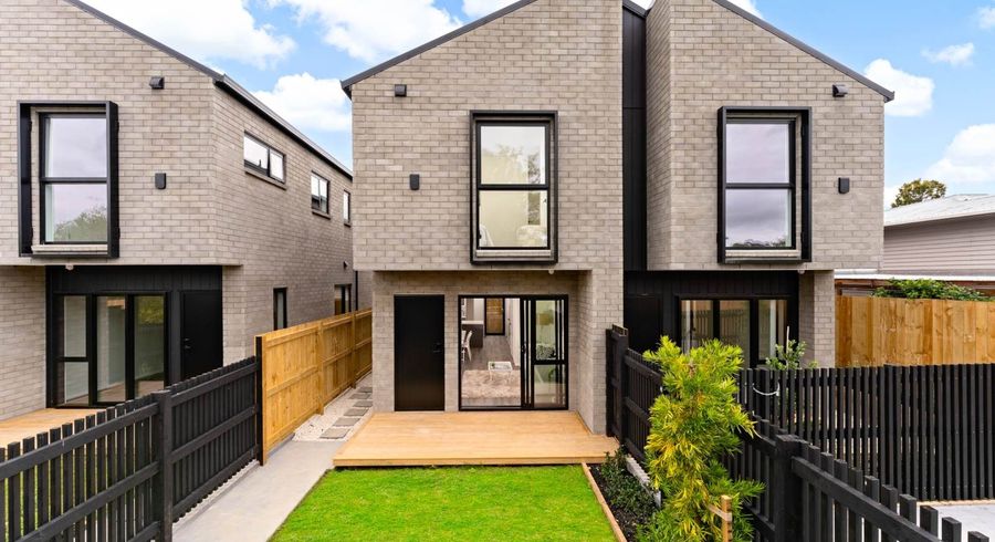  at 133B Riverpark Crescent, Henderson, Waitakere City, Auckland