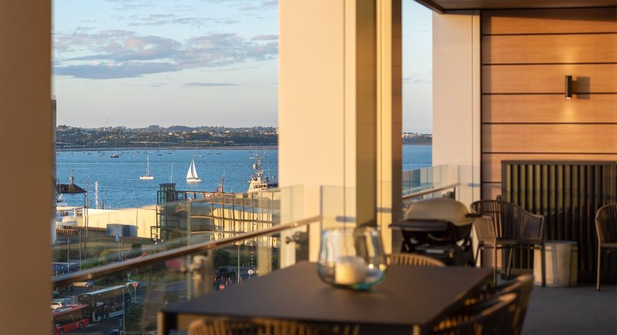 at 711/70 Daldy Street, Wynyard Quarter, City Centre, Auckland City, Auckland