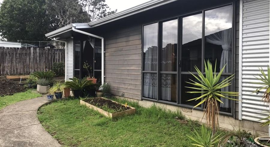  at 7A Landette Road, Manurewa, Manukau City, Auckland