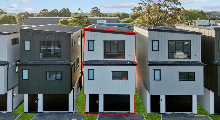  at Lot 3/112 Swanson Road, Henderson, Waitakere City, Auckland