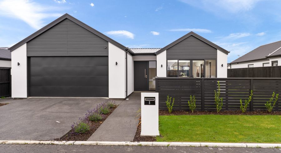  at 8 Rakau Lane, Casebrook, Christchurch City, Canterbury