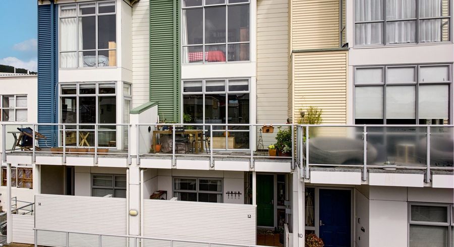  at 12 Fallowfield Avenue, Mount Victoria, Wellington