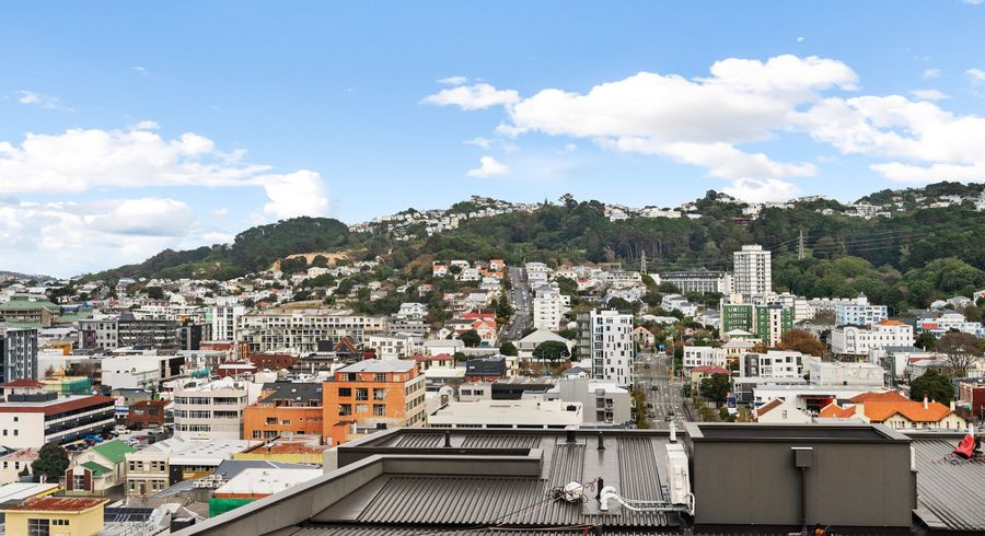  at E1504/160 Victoria Street, Te Aro, Wellington, Wellington