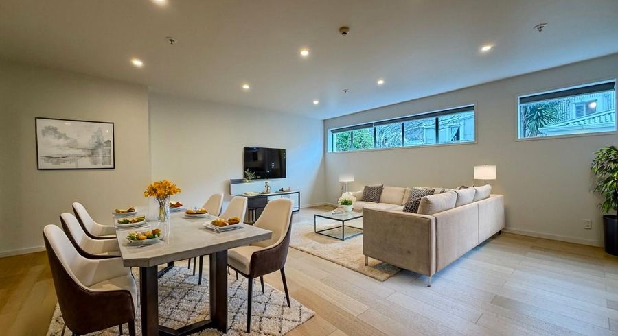  at 3D/163 Thorndon Quay, Thorndon, Wellington, Wellington