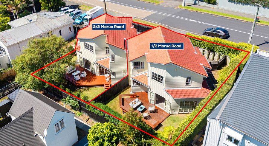  at 2/2 Marua Road, Ellerslie, Auckland City, Auckland